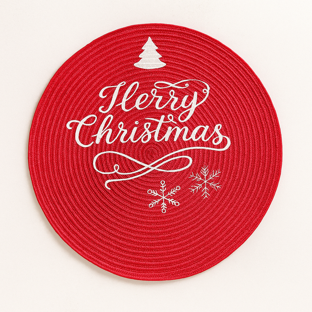 Christmas Placemat