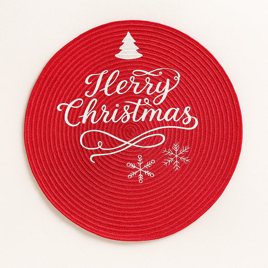 Christmas Placemat