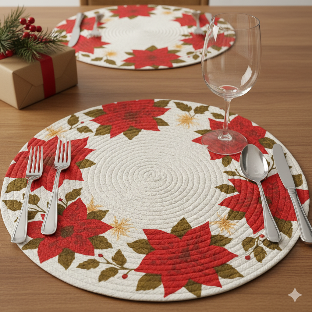 Christmas Placemat