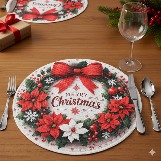 Christmas Placemat