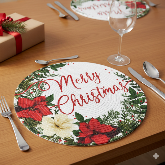 Christmas Placemat