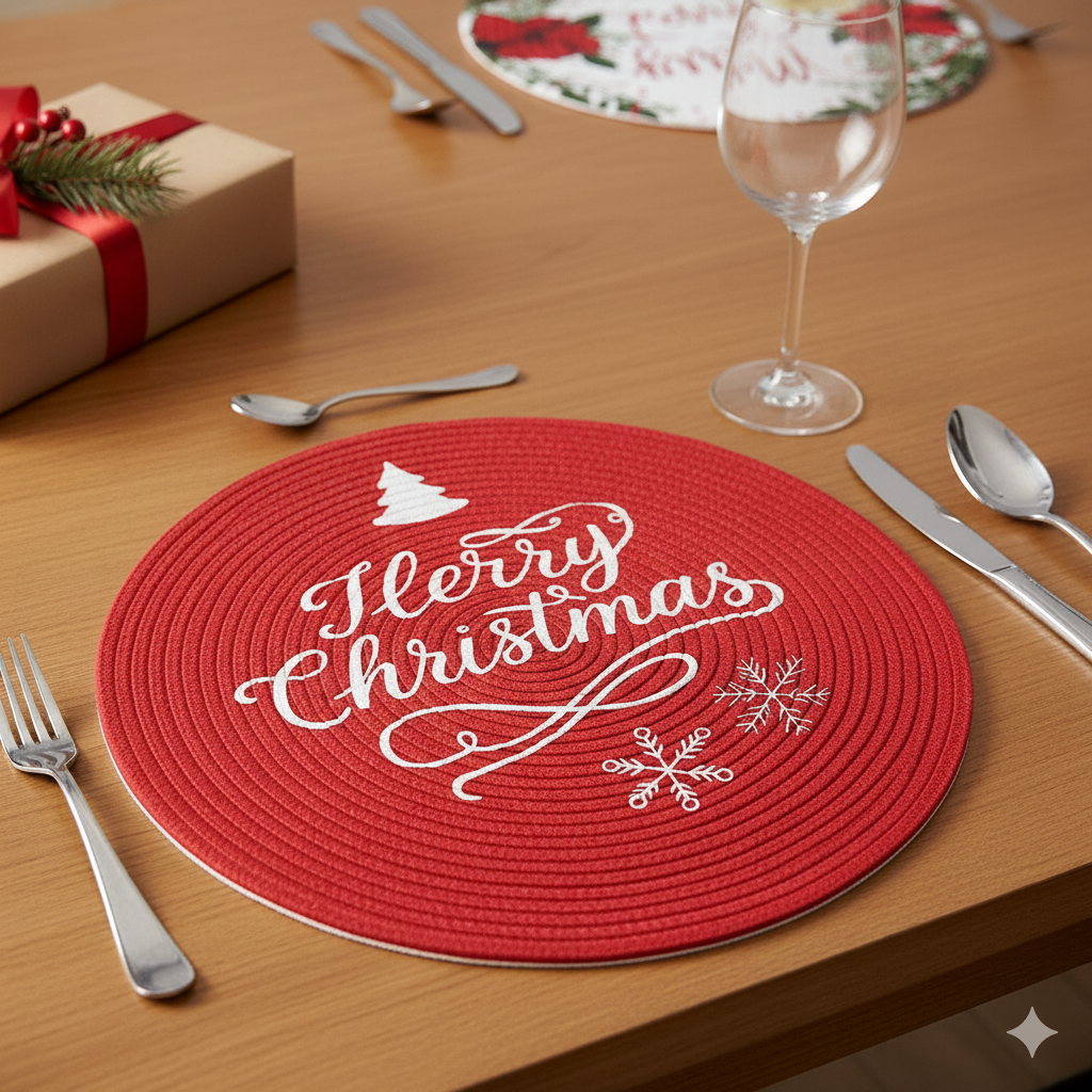 Christmas Placemat