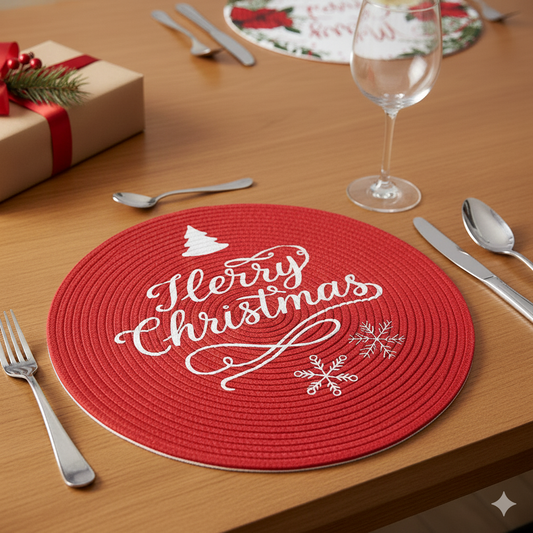Christmas Placemat
