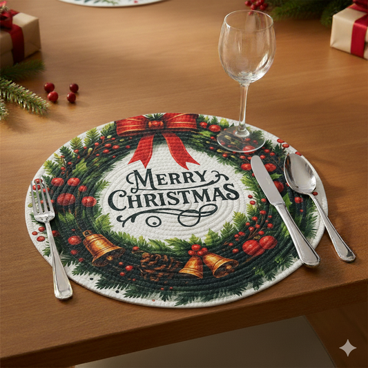 Christmas Placemat