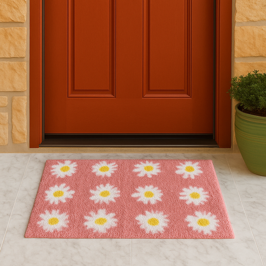 Anti-Skid Fur Door Mat [ 20in x 32in ]
