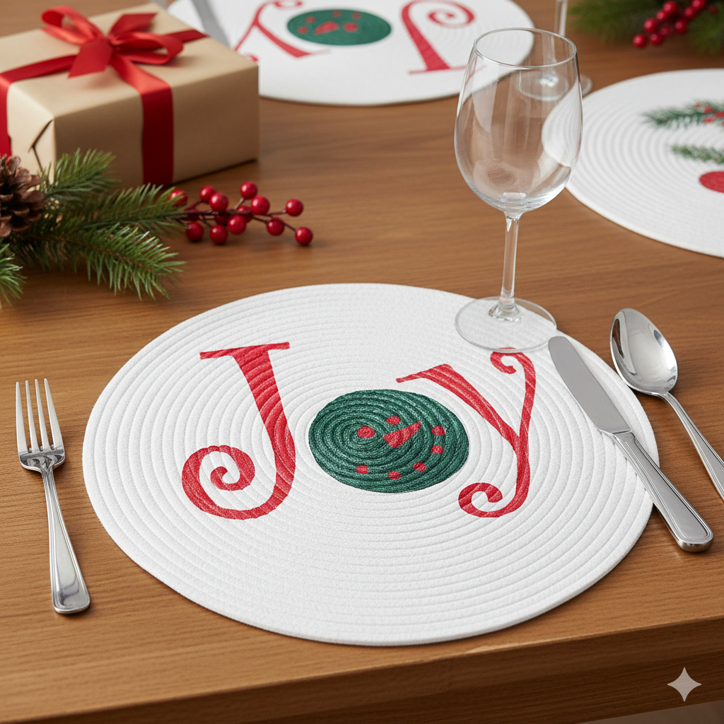 Christmas Placemat