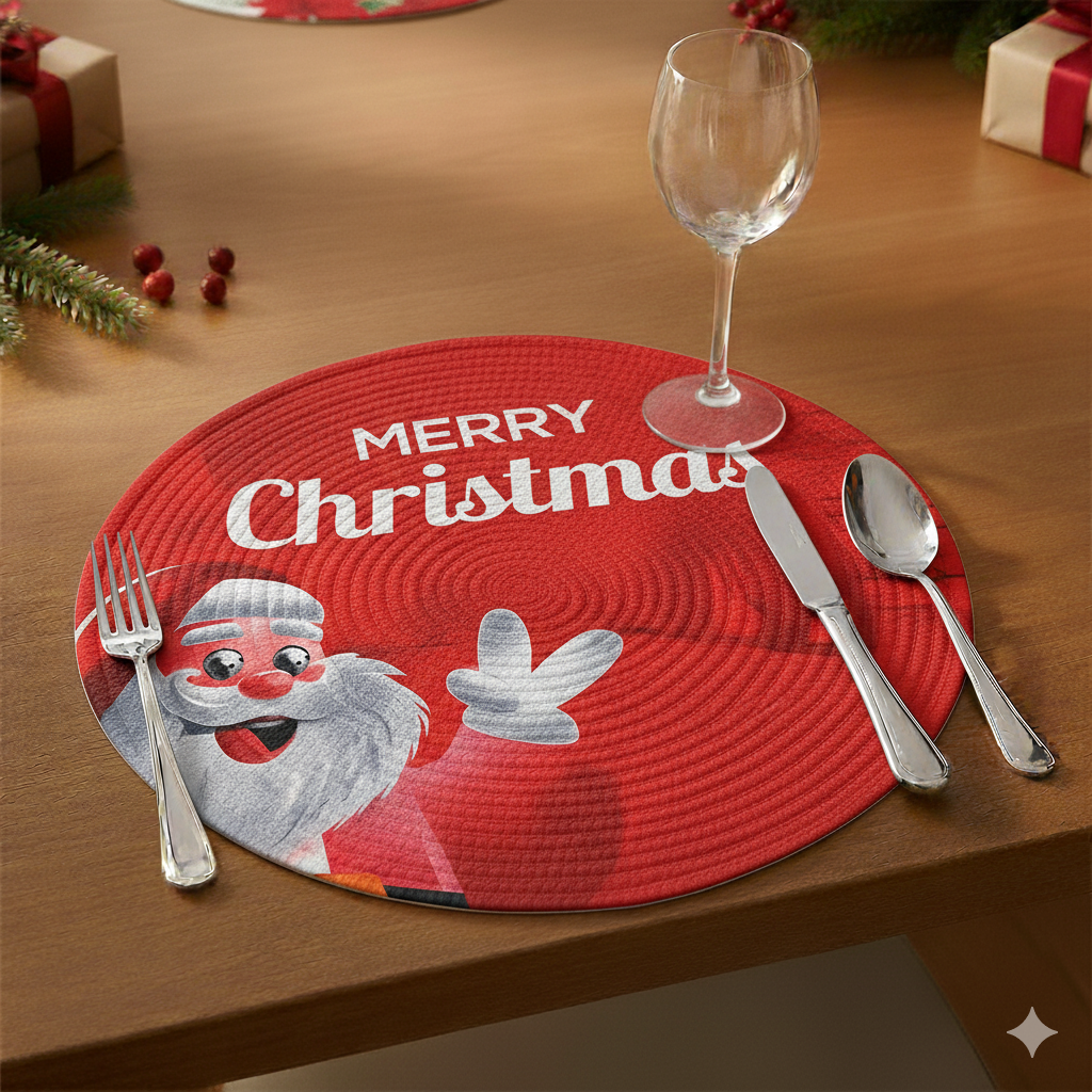 Christmas Placemat