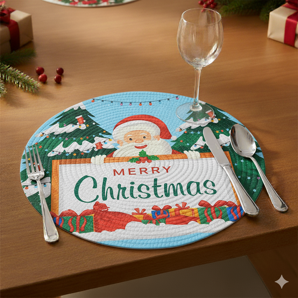 Christmas Placemat
