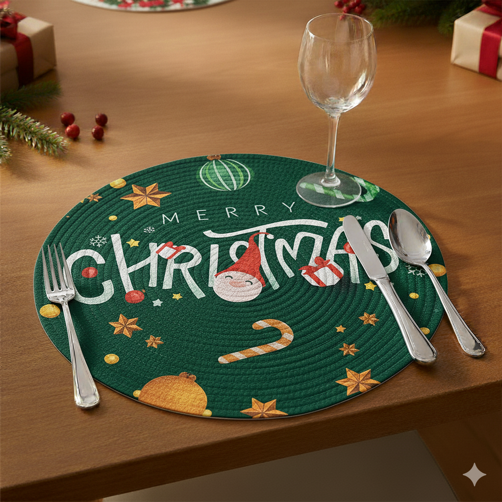 Christmas Placemat