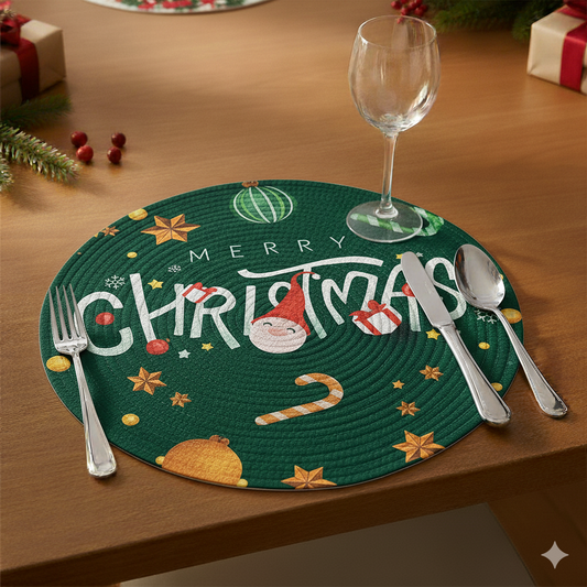 Christmas Placemat