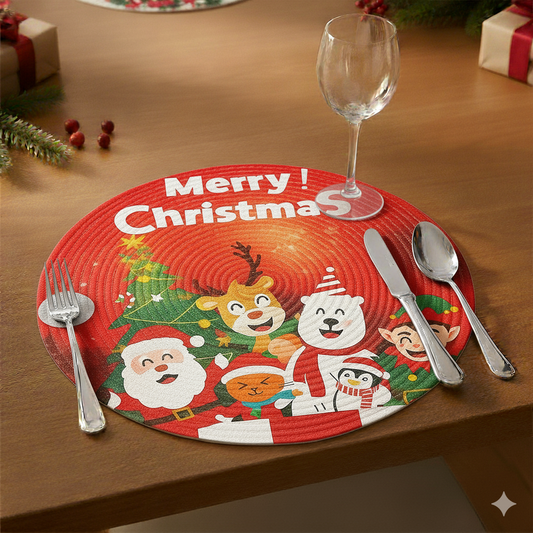 Christmas Placemat