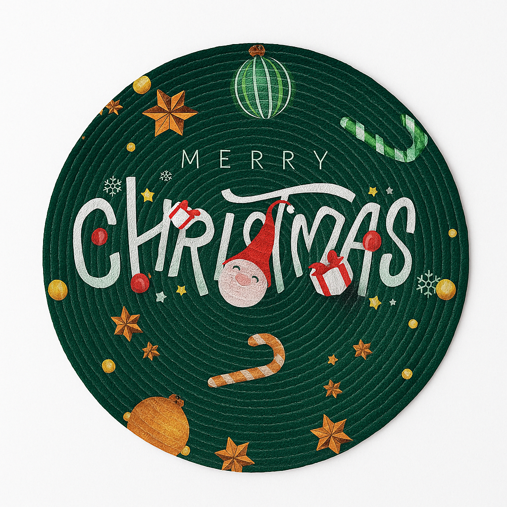 Christmas Placemat