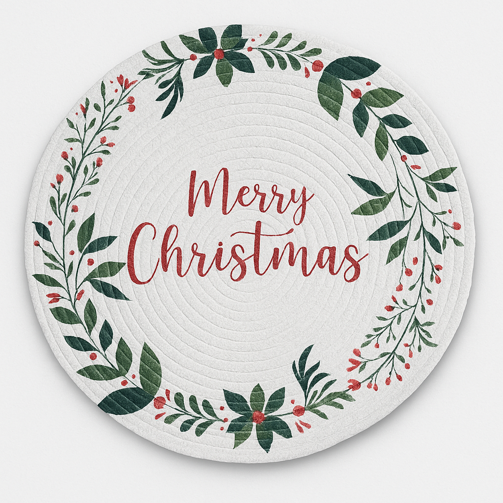 Christmas Placemat