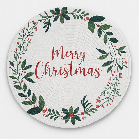 Christmas Placemat