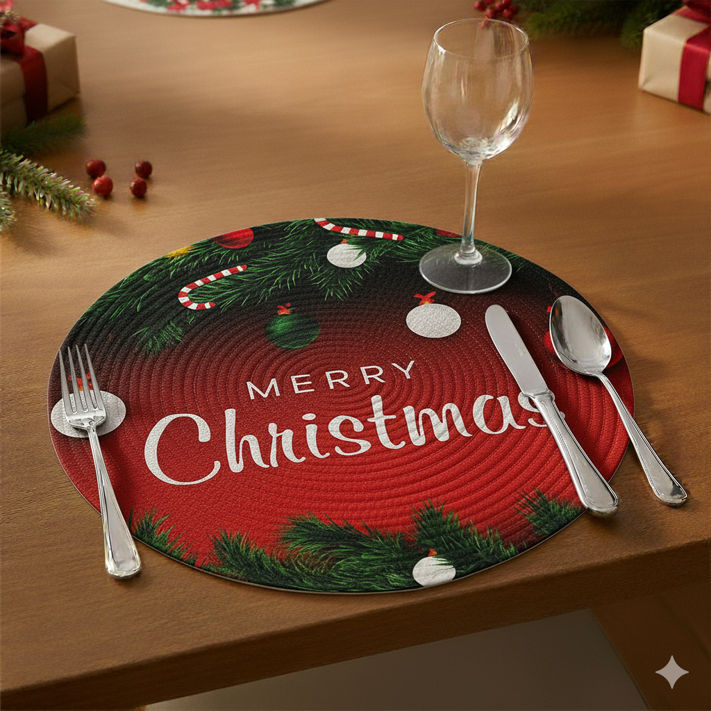 Christmas Placemat