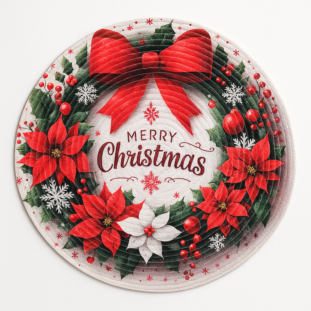 Christmas Placemat