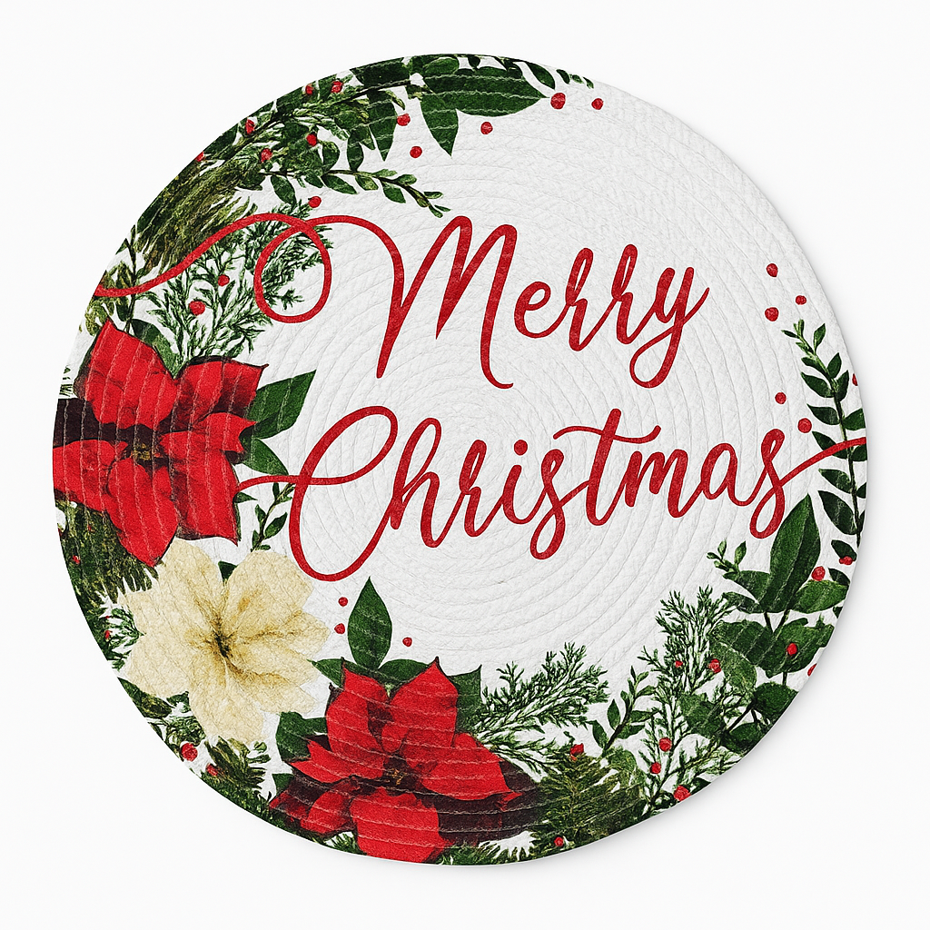 Christmas Placemat