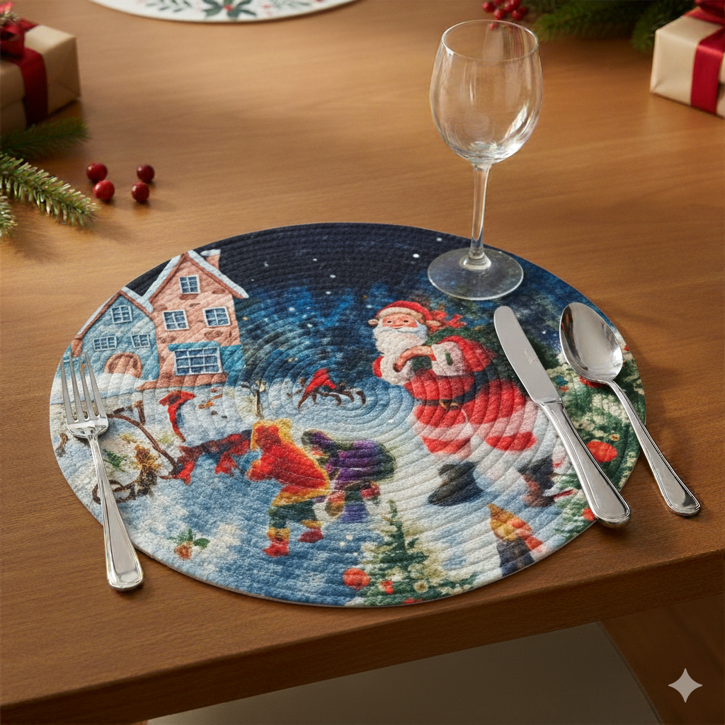 Christmas Placemat